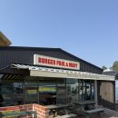 스테이폴앤메리 | 강릉 강문해변 수제버거 맛집 카페폴앤메리 솔직후기