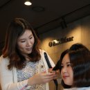 현 헤어 이미지