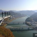 남한강의 비경을 품은 지오 트레일, 단양 수양개역사문화길﻿ 이미지
