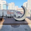 염창역 4번출구 앞 이미지