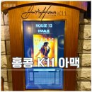 홍콩 K11 아이맥스 후기