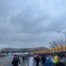삼전로95앞 | 2025 서울마라톤 ( 95회 동아마라톤 ) 후기 ( + 돈까스의집 )