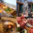 계곡 | 경기 용인 가성비 계곡 물놀이 식당 비위치 셀프 바베큐장 솔직 후기