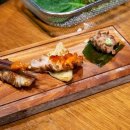 고기 굽는 남자 이미지