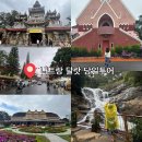 고릴라하우스 | 베트남 나트랑 달랏 당일 투어 후기 달랏 주요 관광지 하루 코스
