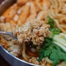 바지락정칼국수