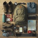 즐거운 산행을 위한 지도와 나침반의 활용 | 등산 초보 안전 산행, 장비부터 조난 대처까지 5가지 필수 가이드