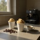 솔푸드 | 세종코스트코 푸드코트 신메뉴 솔티즈 카라멜 아이스크림 후기