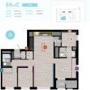 대전 용문동 주상복합 신축공사 이미지