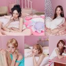 그룹 리센느, 키치+러블리 비주얼 확 바뀌었다…'프리티 걸' 완벽 변신 이미지