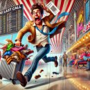 우리공항서비스(주) 이미지