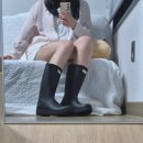 미닛트 | 헌터 플레이 톨 240 코디 사이즈 팁까지
