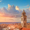 크로아티아 여행을 즐기는 두번째 청춘 이미지