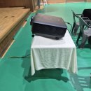 국민체육센터 2층 | 대구 빔프로젝트 대여 김천국민체육센터 후기