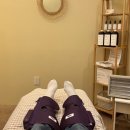 (야간)직장인 사진촬영과 표현 | 검단에스테틱 '우리왁싱&amp;뷰티' 딥물방울관리 후기 : 웨딩 촬영 전 미백 앰플로 안색 개선 성공!