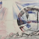 뎃생&수채화(기초반) 이미지