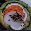 특별한 김밥(카레지단 말은 통크래미)... 이미지