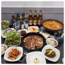 일등숯불갈비