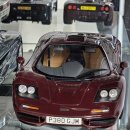 미스터 빈 McLaren F1 이미지