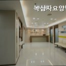 녹십자요양병원 네이버블로그