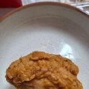 주공멕시칸 | 동해 천곡동 치킨집 멕시칸치킨 주공5차점 후라이드반 양념반 솔직 후기