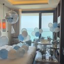 아난티 앳 부산 코브호텔 | 아난티 앳 코브 부산 호텔 프로포즈 오션뷰 세팅 후기