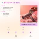 JMW드라이기로 살롱 스타일링, 집에서 완성하는 비법