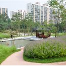 초안산 세대공감공원 이미지