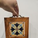 목공 소품 만들기-생활 인테리어 소품 | 목공수업으로 완성한 친환경 원목 타일 냄비 받침 DIY 후기