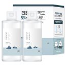 독도환경 | 💧라운드랩 독도 토너, 로션 사용 후기