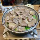 내고향 마차 | 신도림 국제음식문화거리 맛집 내고향 소머리국밥 소머리수육