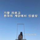 가창라르고 | 대구 근교 카페 : 가창 라르고에서 인생 샷! 천국의 계단