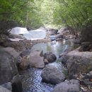 명전계곡 이미지