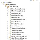 정부데이터포털_openAPI_json추출후 html+db로+파서까지 이미지