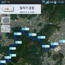 RE: 2013년 4월 2일 (화) 백양갈맷길 16km / 수영 3.5km 이미지