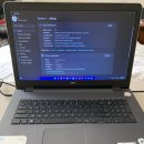 (판매완료) Dell 17인치 노트북 i7 processor 팝니다 이미지