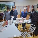 마하의료회, 김제 망해사서 지역 주민 120명에 의료봉사 이미지