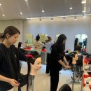 미용커트 이미지