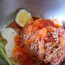 국수냉면