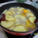 약선차와 건강약선 이미지