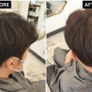 뉴히라 헤어 이미지