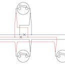 화재 감지기의 결선 방식 및 추가하는 방법 이미지