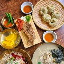 당리칼국수