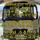 2007년 이카운티 롱바디 25인승 수출 매입 후기｜카운티롱바디수출 기준 정리