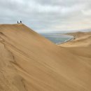 [덕계]여행사진 사람도 풍경이다 | 나미비아 여행, 바다와 사막이 만나는 경이로운 풍경, 스와코프문트 샌드위치 하버 투어 후기