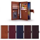 천연가죽 다용도 파우치 이미지