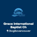 Grace International Baptist Church 입니다. 이미지