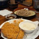 하루 | 압구정로데오맛집 압구정하루 냉모밀돈가스후기 포장주차