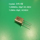 크리스탈(crystal)