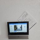 능평로 | 경기도 광주시 능평로 38 (능평동, 광주오포현대아파트) 현대통신 HNS-R2073 디지털방식 비디오폰 출장...